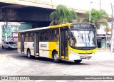 Viação Metrópole Paulista - Zona Leste 3 2802 na cidade de São Paulo, São Paulo, Brasil, por José Geyvson da Silva. Número da foto: #:id.