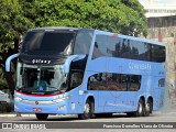 Expresso Guanabara 714 na cidade de Fortaleza, Ceará, Brasil, por Francisco Dornelles Viana de Oliveira. Número da foto: #:id.