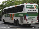 Empresa Gontijo de Transportes 21475 na cidade de Belo Horizonte, Minas Gerais, Brasil, por Pedro Henrique. ID da foto: :id.