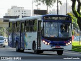 SBC Trans 843 na cidade de São Bernardo do Campo, São Paulo, Brasil, por Jonathan Braandão. ID da foto: :id.