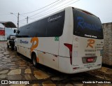 Romatur Transportadora Turística 1001 na cidade de São Thomé das Letras, Minas Gerais, Brasil, por Vicente de Paulo Alves. Número da foto: #7263589.