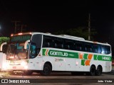 Empresa Gontijo de Transportes 14860 na cidade de Teresina, Piauí, Brasil, por João Victor. Número da foto: #:id.
