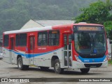 Jaguar Transportes Urbanos 3952 na cidade de Duque de Caxias, Rio de Janeiro, Brasil, por Leandro de Sousa Barbosa. Número da foto: #:id.