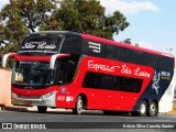 Expresso São Luiz 8020 na cidade de Brasília, Distrito Federal, Brasil, por Kelvin Silva Caovila Santos. Número da foto: #:id.