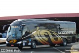 Expresso Nordeste 4995 na cidade de Londrina, Paraná, Brasil, por Francisco Ivano. Número da foto: #:id.