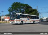 Nortran Transportes Coletivos 6446 na cidade de Porto Alegre, Rio Grande do Sul, Brasil, por Jardel Moraes. Número da foto: #:id.
