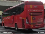 Viação Sampaio 9630 na cidade de Belo Horizonte, Minas Gerais, Brasil, por Igor Policarpo. Número da foto: #:id.