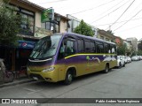 Ônibus Particulares CIV TURISMO CHILLáN na cidade de Santa Cruz, Colchagua, Libertador General Bernardo O'Higgins, Chile, por Pablo Andres Yavar Espinoza. Número da foto: #:id.