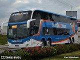 VUSC - Viação União Santa Cruz 4250 na cidade de Itajaí, Santa Catarina, Brasil, por Alex Schlindwein. Número da foto: #:id.
