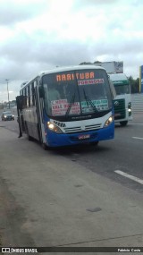 Transportes Barata BN-00035 na cidade de Ananindeua, Pará, Brasil, por Fabricio  Costa. Número da foto: #7262717.