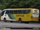 Empresa Gontijo de Transportes 3220 na cidade de Belo Horizonte, Minas Gerais, Brasil, por Pedro Henrique. ID da foto: :id.