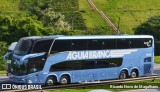 Viação Águia Branca 40000 na cidade de Arujá, São Paulo, Brasil, por Ricardo Novo de Magalhaes. Número da foto: #:id.
