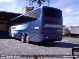 Viação Águia Branca 23490 na cidade de Itabuna, Bahia, Brasil, por Adenilson Oliveira. Número da foto: #:id.