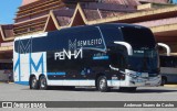 Empresa de Ônibus Nossa Senhora da Penha 59001 na cidade de Pelotas, Rio Grande do Sul, Brasil, por Anderson Soares de Castro. Número da foto: #:id.