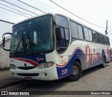 Turismo e Fretamento Orion Transportes 2509 na cidade de Santo André, São Paulo, Brasil, por Marcos Oliveira. ID da foto: :id.