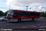 Trevo Transportes Coletivos 1017 na cidade de Porto Alegre, Rio Grande do Sul, Brasil, por Jardel Moraes. Número da foto: #:id.