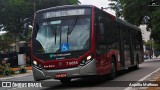Viação Gatusa Transportes Urbanos 7 6055 na cidade de São Paulo, São Paulo, Brasil, por Asprilla Matheus. Número da foto: #7264717.