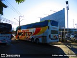 Pullman Bus 2104 na cidade de Rancagua, Cachapoal, Libertador General Bernardo O'Higgins, Chile, por Pablo Andres Yavar Espinoza. ID da foto: :id.