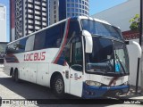 Loc Bus 2550 na cidade de Recife, Pernambuco, Brasil, por João Mello. ID da foto: :id.