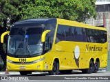 Viação Nordeste 1980 na cidade de Fortaleza, Ceará, Brasil, por Francisco Dornelles Viana de Oliveira. Número da foto: #7263332.