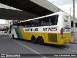 Empresa Gontijo de Transportes 12725 na cidade de Belo Horizonte, Minas Gerais, Brasil, por Tiago Wenceslau de Souza. ID da foto: :id.