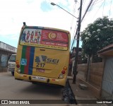 Empresa Metropolitana 217 na cidade de Jaboatão dos Guararapes, Pernambuco, Brasil, por Luan Mikael. Número da foto: #:id.