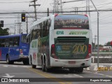 Eucatur - Empresa União Cascavel de Transportes e Turismo 4714 na cidade de São José dos Campos, São Paulo, Brasil, por Rogerio Marques. Número da foto: #:id.