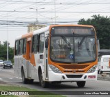 Viação São José A01031 na cidade de Nova Iguaçu, Rio de Janeiro, Brasil, por Lucas Alves Ferreira. Número da foto: #:id.