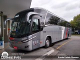 Empresa de Ônibus Pássaro Marron 45005 na cidade de Mogi das Cruzes, São Paulo, Brasil, por Renato Furtado Filomena. Número da foto: #:id.