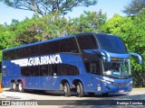 Viação Águia Branca 50380 na cidade de São Paulo, São Paulo, Brasil, por Rodrigo Coimbra. Número da foto: #:id.