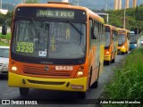 Viação Santa Edwiges 69438 na cidade de Contagem, Minas Gerais, Brasil, por Adão Raimundo Marcelino. Número da foto: #7264778.