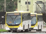 Viação Pioneira 228443 na cidade de Conselheiro Lafaiete, Minas Gerais, Brasil, por Rodrigo  Aparecido. Número da foto: #7264012.