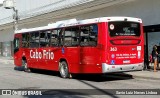 Auto Viação Salineira 363 na cidade de Cabo Frio, Rio de Janeiro, Brasil, por Savio Luiz Neves Lisboa. Número da foto: #:id.