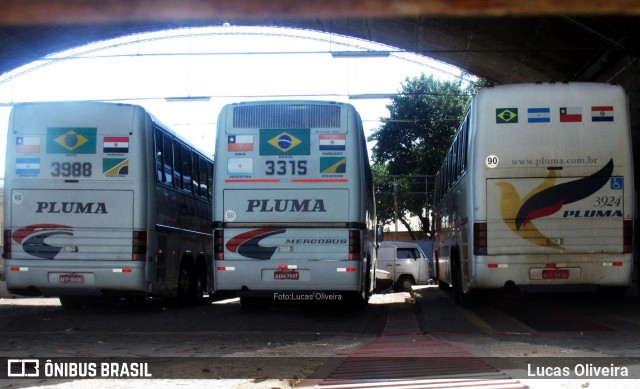 Pluma Conforto e Turismo 3315 na cidade de Londrina, Paraná, Brasil, por Lucas Oliveira . Número da foto: #7265583.