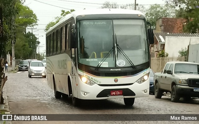 Expresso Palmares 18 na cidade de Viamão, Rio Grande do Sul, Brasil, por Max Ramos. ID da foto: 7267557.