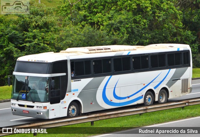 Ônibus Particulares 21000 na cidade de Santa Isabel, São Paulo, Brasil, por Rudnei Aparecido da Silva. ID da foto: 7266266.