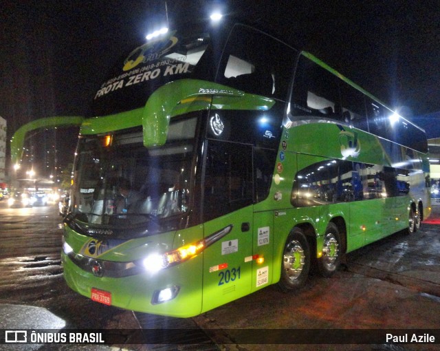 JJ Tur 2031 na cidade de Belém, Pará, Brasil, por Paul Azile. ID da foto: 7266932.