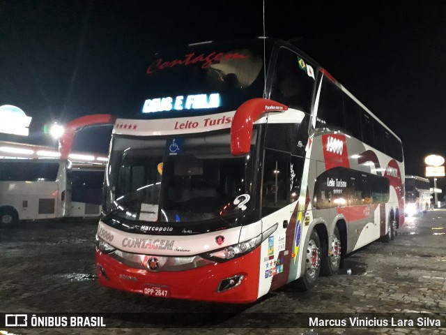 Contagem Turismo 15000 na cidade de Ribeirão Vermelho, Minas Gerais, Brasil, por Marcus Vinicius Lara Silva. Número da foto: #7265570.