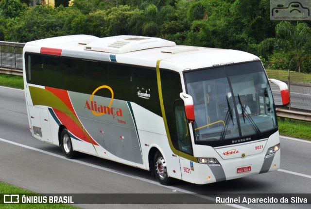 Aliança Express 9021 na cidade de Santa Isabel, São Paulo, Brasil, por Rudnei Aparecido da Silva. ID da foto: 7266111.