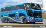 Soares Turismo e Fretamento 3018 na cidade de Goiânia, Goiás, Brasil, por Carlos Júnior. Número da foto: #7266319.