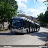 Via Sudeste Transportes S.A. 5 3586 na cidade de São Paulo, São Paulo, Brasil, por Michel Nowacki. Número da foto: #:id.