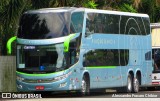 Viação Garcia 8643 na cidade de Curitiba, Paraná, Brasil, por Alessandro Fracaro Chibior. Número da foto: #:id.