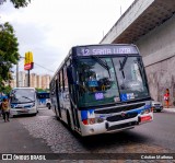 Auto Ônibus Alcântara 3.004 na cidade de São Gonçalo, Rio de Janeiro, Brasil, por Cristian Matheus. Número da foto: #:id.
