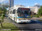 Trevo Transportes Coletivos 1108 na cidade de Porto Alegre, Rio Grande do Sul, Brasil, por Jardel Moraes. Número da foto: #:id.