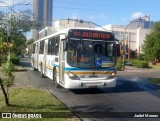 Trevo Transportes Coletivos 1108 na cidade de Porto Alegre, Rio Grande do Sul, Brasil, por Jardel Moraes. ID da foto: :id.