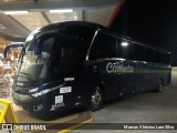 Viação Cometa 719507 na cidade de São Sebastião da Bela Vista, Minas Gerais, Brasil, por Marcus Vinicius Lara Silva. Número da foto: #7265711.
