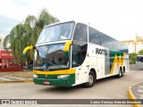Viação Motta 80238 na cidade de Presidente Prudente, São Paulo, Brasil, por Carlos Vinicius Estevão Menezes. Número da foto: #:id.