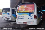 Empresa de Transportes Coutinho 6390 na cidade de São Lourenço, Minas Gerais, Brasil, por Michael Luiz Ribeiro dos Santos. Número da foto: #:id.