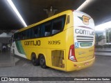 Empresa Gontijo de Transportes 19395 na cidade de Uberlândia, Minas Gerais, Brasil, por Alessandro Pereira dos Santos. Número da foto: #7267644.