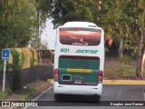 Eucatur - Empresa União Cascavel de Transportes e Turismo 4421 na cidade de Cuiabá, Mato Grosso, Brasil, por Douglas Jose Ramos. Número da foto: #:id.